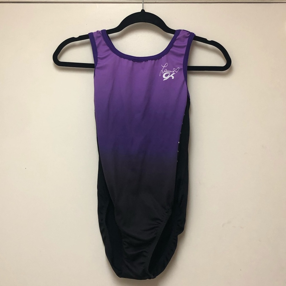 GK Gymnastics Leotard